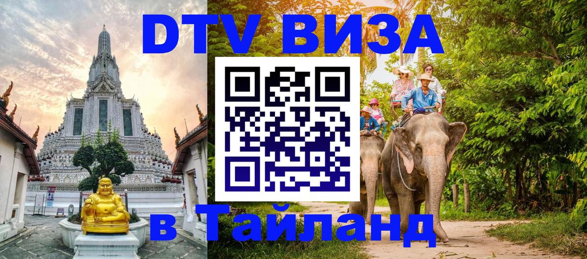 Стоимость и условия DTV визы — оформление в Таиланд под ключ - Петропавловск-Камчатский  21.11.2025 